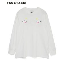 【FACETASM】THULE LONG TEE