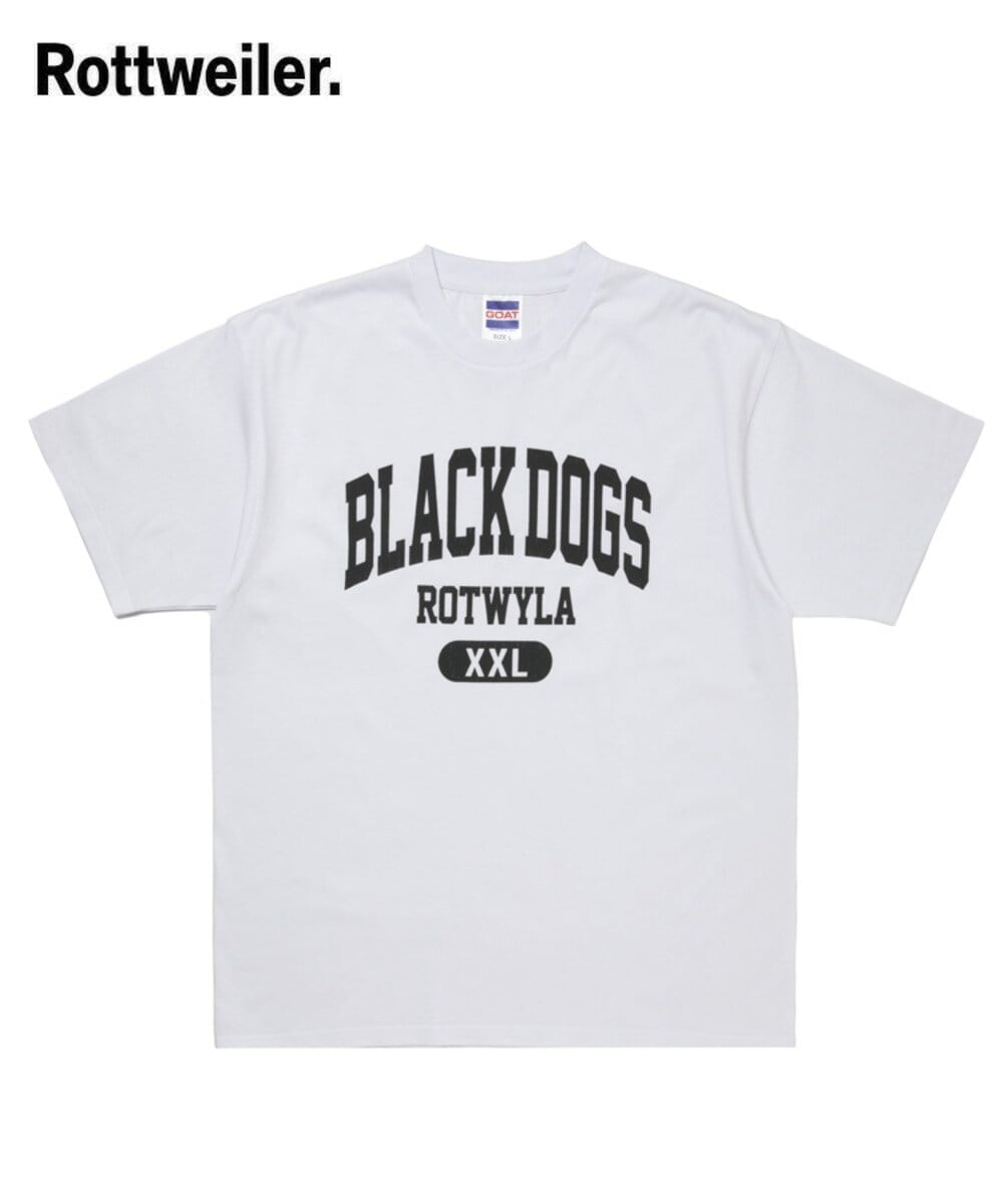 ROTTWEILER】RTTW TEE / ブラック [RW25A0630] | スタイライズ(STYLISE