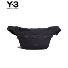 【Y-3】Y-3 FANNY PACK [JW6221]