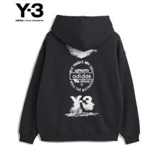 【Y-3】Y-3 GRAPHIC HOODIE [JX4748]