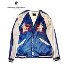 スタイライズ(STYLISE)のSOUVENIR PRINT CARDIGAN / SKA [2526AW-CD-001]