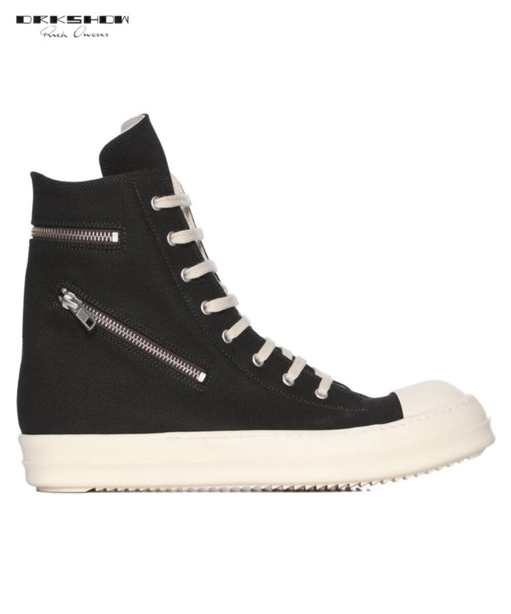 DRKSHDW】LACELESS VINTAGE SNEAKS [DU02E7811 DOLVS] | スタイライズ