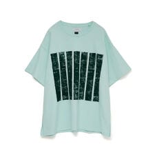 7BARS BIG TEE / ミント [JOO-TEE-U03]