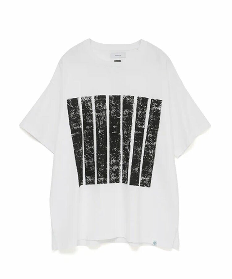 STAMPD LA STACK LOGO RELAXED TEE [SLA-M3974TE] | スタイライズ