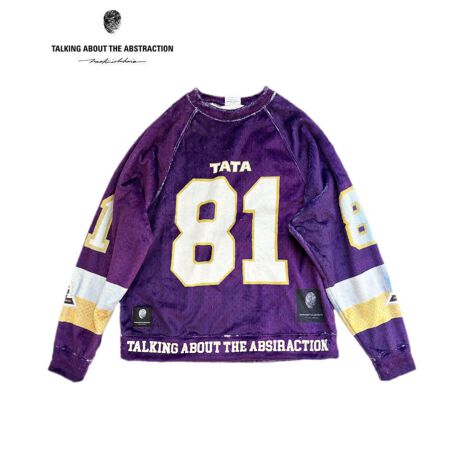 J[p[vfރ|GXe100%TCY(cm)[M]73Ag67A92A28[L]77Ag69A93A29f174cm pTCY : M iTALKING ABOUT THE ABSTRACTION (g[LO AoEg W AuXgNV) 2025'AW COLLECTION uGAME SHIRTS PRINT FUR RAGLANv|GXet@[ɃBe[WQ[Vc]ʂOvI[o[BQ[VcvgfUCIBElbÑuhsX^O悢ANZgɁBOX[udlŌ܂ɂƂAbNX̂VGbgBTALKING ABOUT THE ABSTRACTIONےZIƃfUCƂ܂ꂽꒅBuhTALKING ABOUT THE ABSTRACTION (g[LO AoEg W AuXgNV)uiɌgSẴqgƂ̋fUCvB̃RZvgɑ΂C[W𕞂̃fBeB[ɓAqgEŁATAzBÂ╶Ƌߑ̕ZpAׂĂɓ̉lƑz肵A̔z𒲐znAVlςiWJBӁuEU₨g̃j^[ɂAfډ摜Ǝۂ̏i̐F኱قȂꍇ܂B炩߂Biԍ2526AW-CT-004[^:taa508awct004pp]