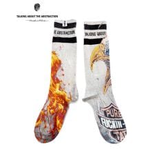 ART REPLICA PRINT SOX / HAWK [2526AW-AC-005]