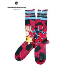 ART REPLICA PRINT SOX / NRV [2526AW-AC-005]
