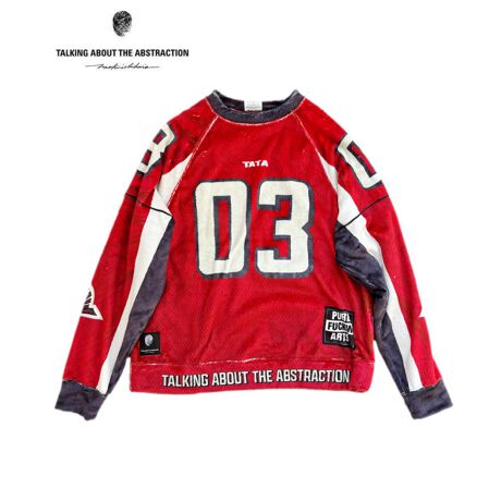 J[bhfރ|GXe100%TCY(cm)[M]73Ag67A92A28[L]77Ag69A93A29f174cm pTCY : M iTALKING ABOUT THE ABSTRACTION (g[LO AoEg W AuXgNV) 2025'AW COLLECTION uGAME SHIRTS PRINT FUR RAGLANv|GXet@[ɃBe[WQ[Vc]ʂOvI[o[BQ[VcvgfUCIBElbÑuhsX^O悢ANZgɁBOX[udlŌ܂ɂƂAbNX̂VGbgBTALKING ABOUT THE ABSTRACTIONےZIƃfUCƂ܂ꂽꒅBuhTALKING ABOUT THE ABSTRACTION (g[LO AoEg W AuXgNV)uiɌgSẴqgƂ̋fUCvB̃RZvgɑ΂C[W𕞂̃fBeB[ɓAqgEŁATAzBÂ╶Ƌߑ̕ZpAׂĂɓ̉lƑz肵A̔z𒲐znAVlςiWJBӁuEU₨g̃j^[ɂAfډ摜Ǝۂ̏i̐F኱قȂꍇ܂B炩߂Biԍ2526AW-CT-004[^:taa508awct004rd]