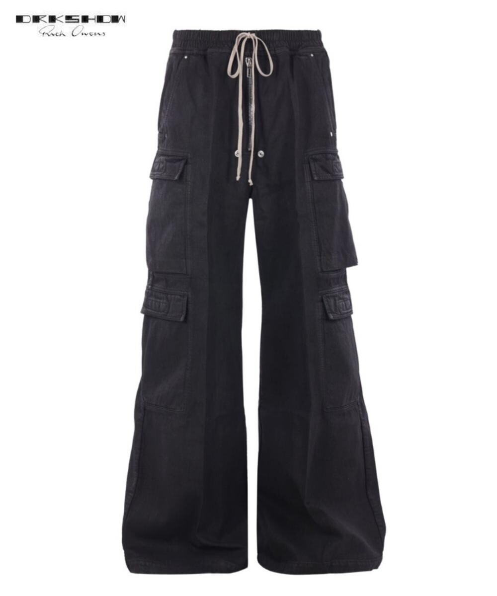 ACRONYM / アクロニウム】 P48-CH wide leg pants