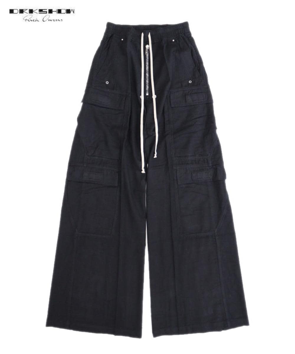 FACETASM】WORKER PANTS / ブラック [NAT-PT-M01] | スタイ