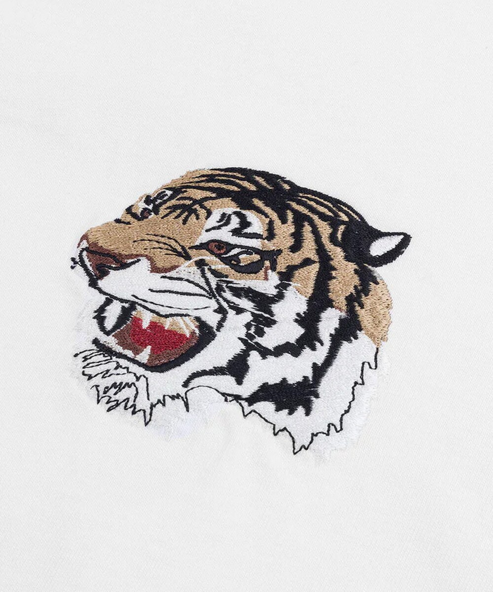 エヴィス（EVISU）/【EVISU】TIGER SEAGULL S/S TEE [2EAEJM5TS6023RXCT] EVISU】TIGER SEAGULL S/S TEE [2EAEJM5TS6023RXCT] | エヴィス(EVISU