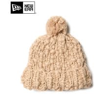 ニューエラ(NEW ERA)の【NEW ERA】ポンポンニット Chunky Knit / 2カラー [SSL]