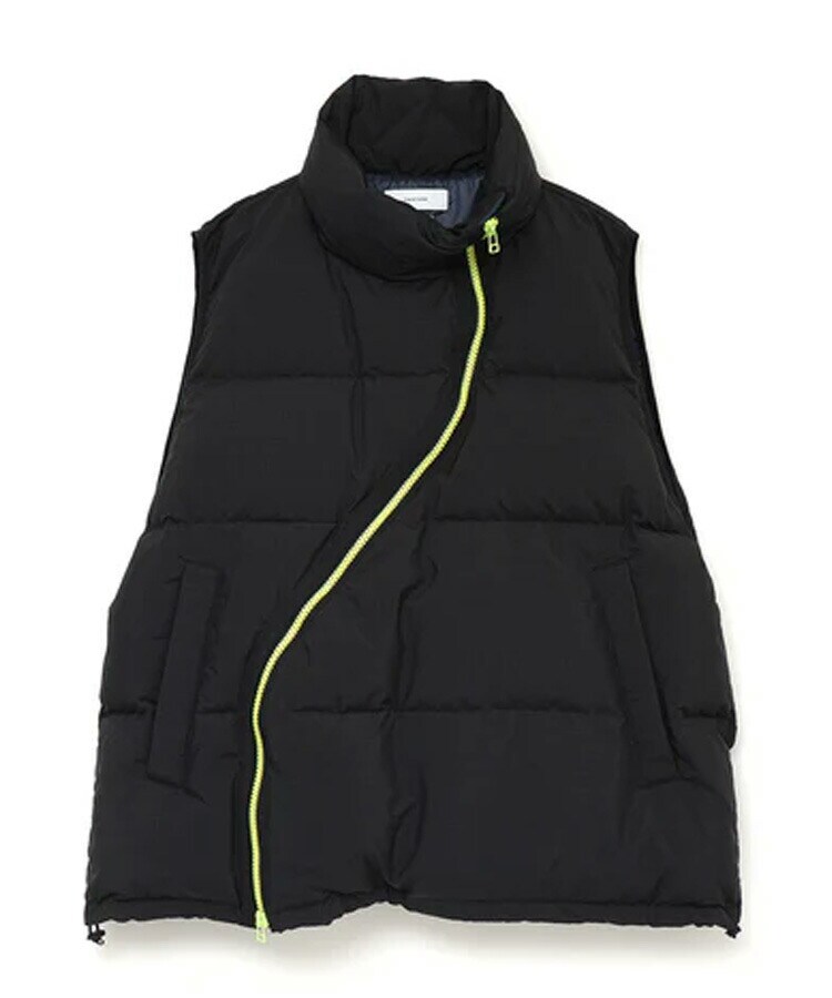 ルナ　Schott Rancher ブラック ベスト Mサイズ SCHOTT／ショット／LAMB RIDERS VEST／ラム