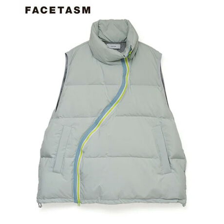 [^:fct509vem01mt]J[~gf[{]|GXe100%[]_E90% tFU[10%TCY(cm)[4(M)]70Ag72A47f175cm pTCY:4iFACETASM(t@Zb^Y) 2025'AW COLLECTIONuFLOWING DOWN VESTvtgɑ_ȃJ[ut@Xi[z_ExXgBt@Xi[́AzƋ̐FׂĕςRrl[VdlŁAFACETASMIWi̔zFBTCN|GXe100̃bvXgbvn̗pBxJɐDグ邱ƂŁAH{ƂDꂽBHiKł̊ׂ}ATXeiuȑfށBӁuEU₨g̃j^[ɂAfډ摜Ǝۂ̏i̐F኱قȂꍇ܂B炩߂BiԍJOO-VE-M01