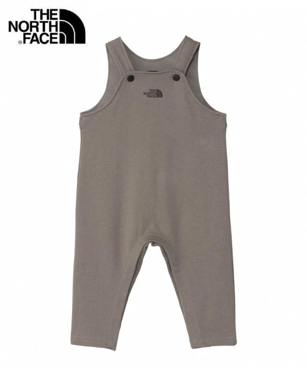 [}C]yTHE NORTH FACEzB Sweat Logo Overall [NBB32560]/UEm[XEtFCXiTHE NORTH FACEj }bV[iMRj