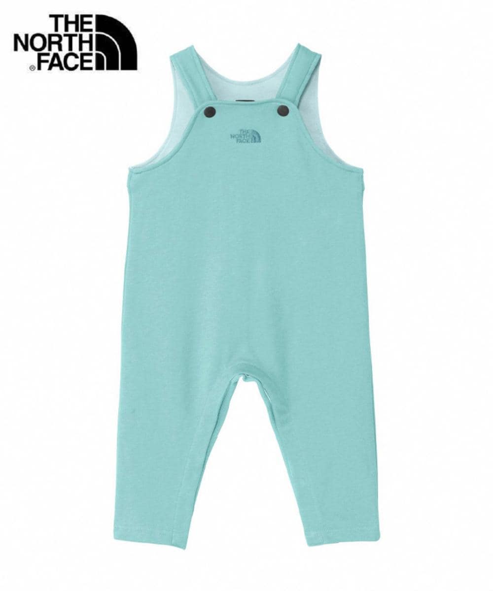 [}C]yTHE NORTH FACEzB Sweat Logo Overall [NBB32560]/UEm[XEtFCXiTHE NORTH FACEj u[GNvXiBEj