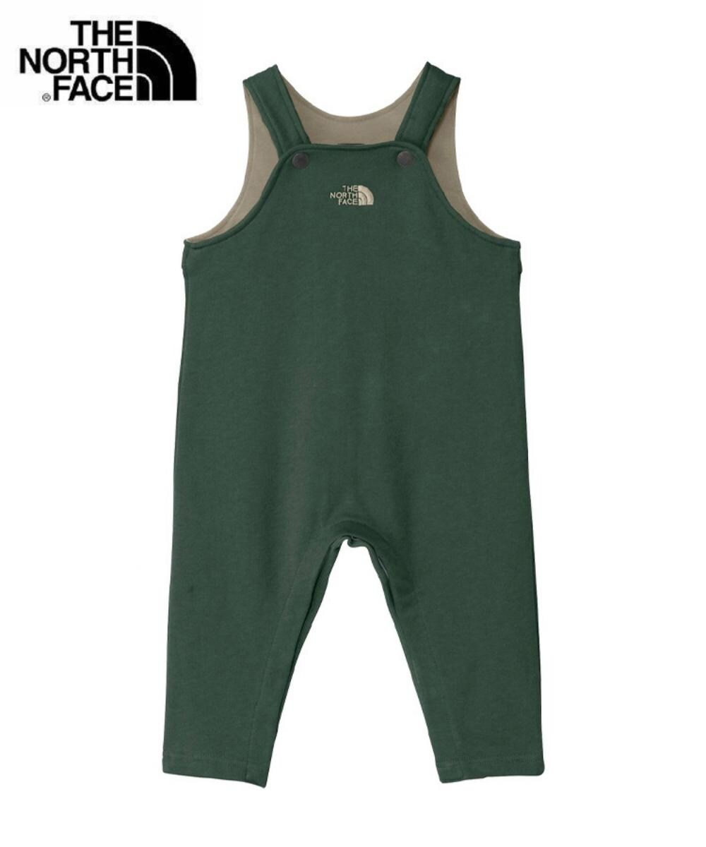 [}C]yTHE NORTH FACEzB Sweat Logo Overall [NBB32560]/UEm[XEtFCXiTHE NORTH FACEj ApCiALj