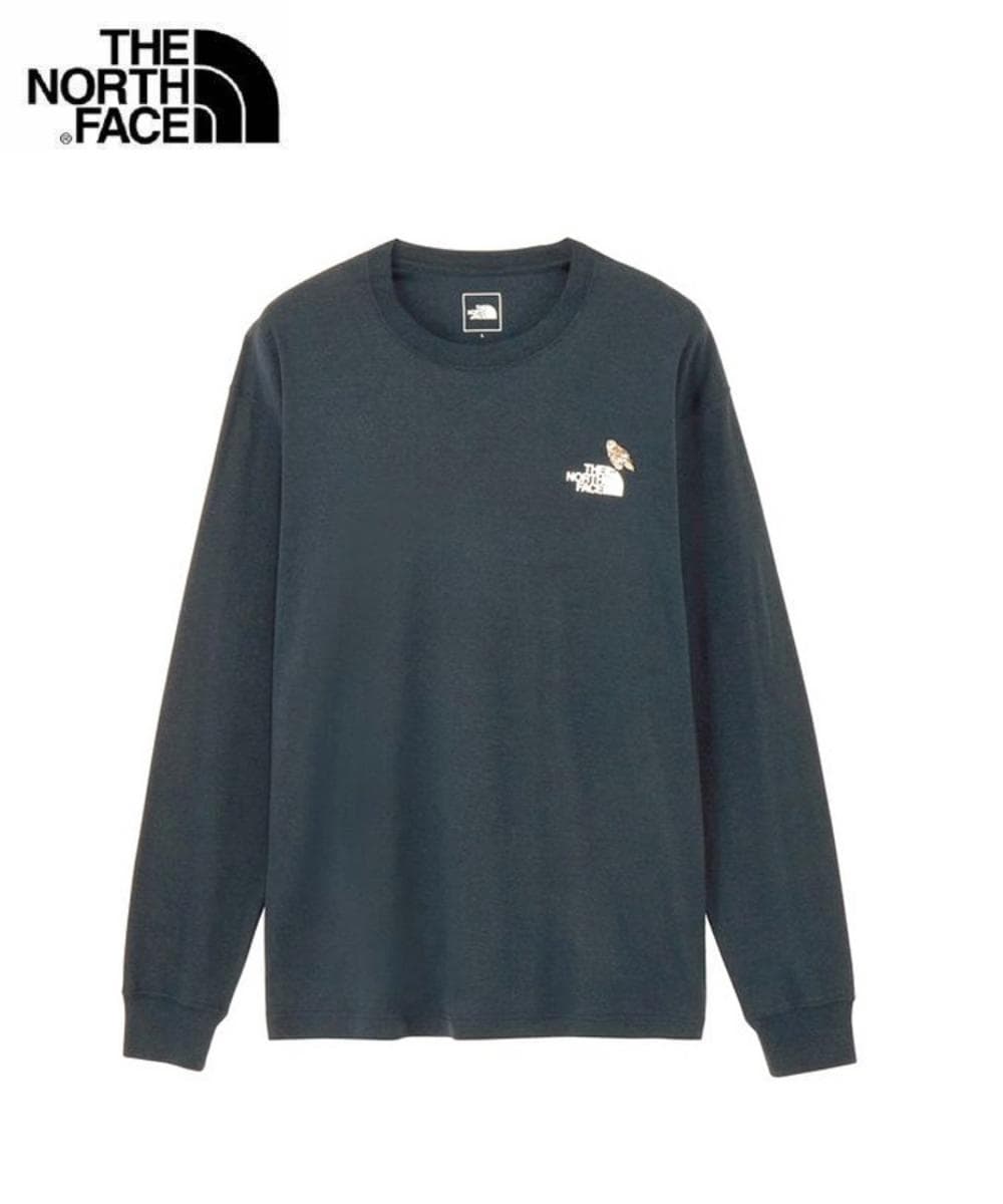 [}C]yTHE NORTH FACEzL/S Zoo Picker Tee [NT82536]/UEm[XEtFCXiTHE NORTH FACEj A[olCr[iUNj