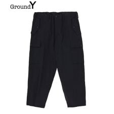 【Ground Y】NYLON WEATHER TAPERED CARGO PANTS