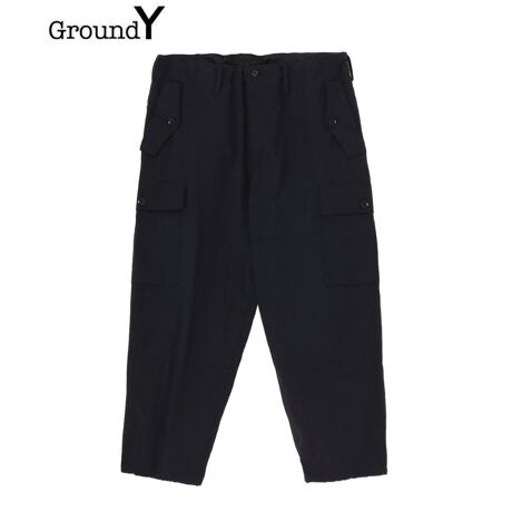 J[ubNfރiC100%TCY(cm)[ONE SIZE(03)]EGXg110Aqbv122A84Aҏ35.5A҉73A44iGround Y / OEh C 2025'AW COLLECTION uNYLON WEATHER TAPERED CARGO PANTSve[p[hpcVGbg̃J[SpcłBfBe[̓NVbNȃJ[SpcłBD̃Xeb`fUCŃMbhȎdオɂȂĂ܂BɃXshĂāAi鎖ŕĜƂoo܂BtBgƃiCxɐDグEFU[NXłBnƃRV鐶nłAT[L[F@ŝ݂ق悤ɐF邱ƂŁAnݍӂꂽ悤ȃi`ȕ\ɂȂ܂BVŎdグ邱ƂɂAɎRȕ܂BӁuEU₨g̃j^[ɂAfډ摜Ǝۂ̏i̐F኱قȂꍇ܂B炩߂BiԍGL-P23-602[^:gdy507pt23602bk]