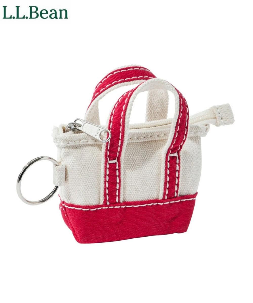 [}C]yL.L.BEANzL.L.BEAN TOTE BAG KEY CHAIN/X^CCYiSTYLISEj bh