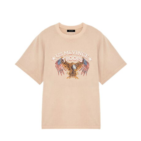 [^:mvc509tst09be]J[EHbVhx[WfރRbg100%TCY(cm)[M]68.5Ag54A22.5[L]70.5Ag58A24f182cm pTCY LiMLVINCE(BX)2025'AW COLLECTIONuTROOPS S/S TEEv~^[eCXgȃOtBbNTVcɂȂ܂BZC[OƁuUS MLVINCE TROOPSṽ^OBe[WɗƂ݁A݊̂ꖇɎdグ܂BsOgHɂ▭ȃtF[hAX^COɐ[݂vX܂BӁuEU₨g̃j^[ɂAfډ摜Ǝۂ̏i̐F኱قȂꍇ܂B炩߂BiԍTST09BE