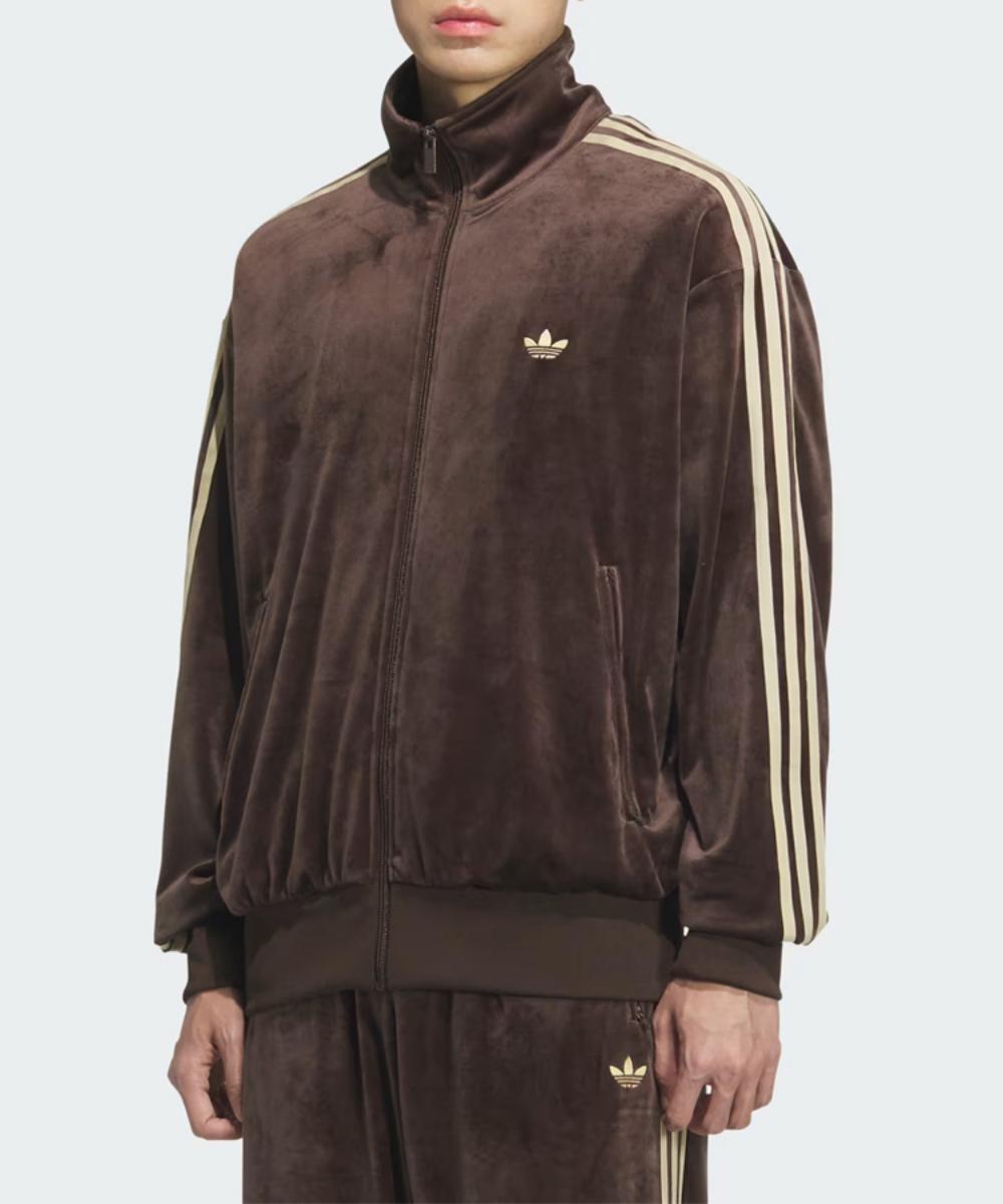 adidas】FIREBIRD VELOUR TRACK TOP | アディダス(adidas) | マルイ