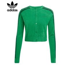 【adidas】adidas ORIGINALS FLUFFY CARDIGAN