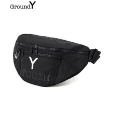 スタイライズ(STYLISE)の【Ground Y】NEW ERA GROUND Y LOGO WAIST BAG