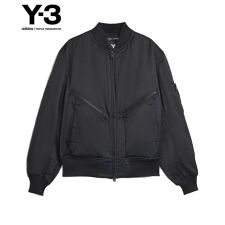 【Y-3】Y-3 BOMBER JACKET / ブラック [JX7270]