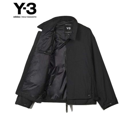 J[ubNfރiC100%TCY(cm)[M]72A54A64.5Ag64.5iY-3 / CX[ 2025'AW COLLECTION uY-3 LINER JACKETvPertexbvXgbvfނ̃VFAȂɃNXRAeNmW[̗pPrimaLoftgpuY-3 LINER JACKETvBOg̃pltbv̉ɉBꂽ|PbgV[XȎdオ̃WPbgBӁuEU₨g̃j^[ɂAfډ摜Ǝۂ̏i̐F኱قȂꍇ܂B炩߂BiԍKA7499[^:y3509ka7499]