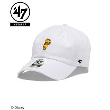 '47('47)の【'47】CLEAN UP Disney Collection プーさん [SSL]