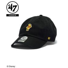 '47('47)の【'47】CLEAN UP Disney Collection プーさん [SSL]