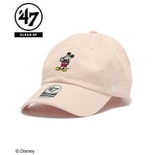 【'47】CLEAN UP Disney Collection ミッキーマウス [SSL]