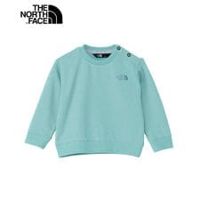 ザ・ノース・フェイス(THE NORTH FACE)の【THE NORTH FACE】B Sweat Logo Crew ベビー
