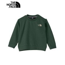 ザ・ノース・フェイス(THE NORTH FACE)の【THE NORTH FACE】B Sweat Logo Crew ベビー