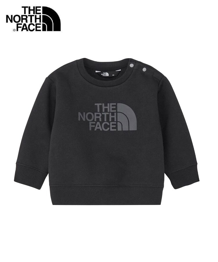 [}C]yTHE NORTH FACEzB Sweat Graphic Crew xr[/UEm[XEtFCXiTHE NORTH FACEj ubNiKj
