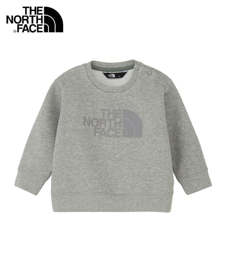 [}C]yTHE NORTH FACEzB Sweat Graphic Crew xr[/UEm[XEtFCXiTHE NORTH FACEj ~bNXO[iZj