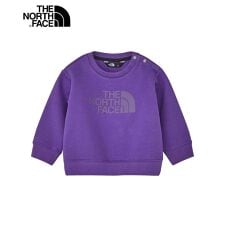 【THE NORTH FACE】B Sweat Graphic Crew ベビー
