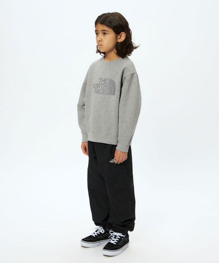 ザ・ノース・フェイス（THE NORTH FACE）/【THE NORTH FACE】Sweat Graphic Crew キッズ THE NORTH FACE】Sweat Graphic Crew キッズ | ザ・ノース・フェイス