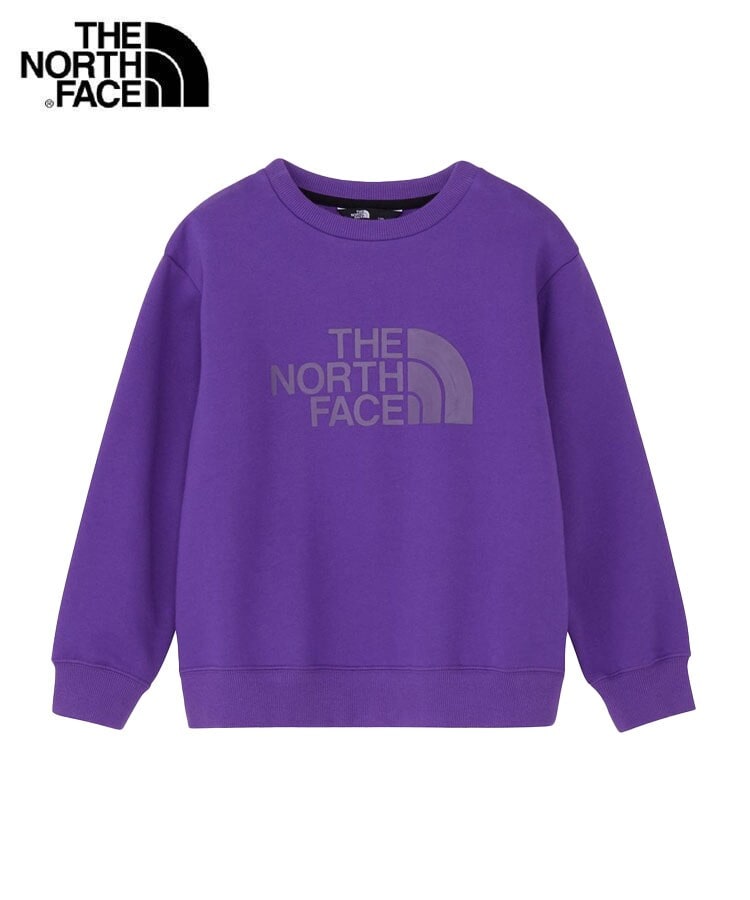 [}C]yTHE NORTH FACEzSweat Graphic Crew LbY /UEm[XEtFCXiTHE NORTH FACEj TNFp[viTPj