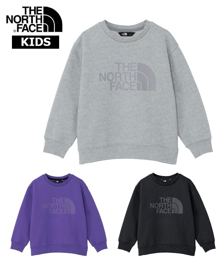 ザ・ノース・フェイス】テックエアースウェットクルー（レディース