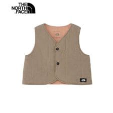 ザ・ノース・フェイス(THE NORTH FACE)の【THE NORTH FACE】B Quilting Vest ベビー