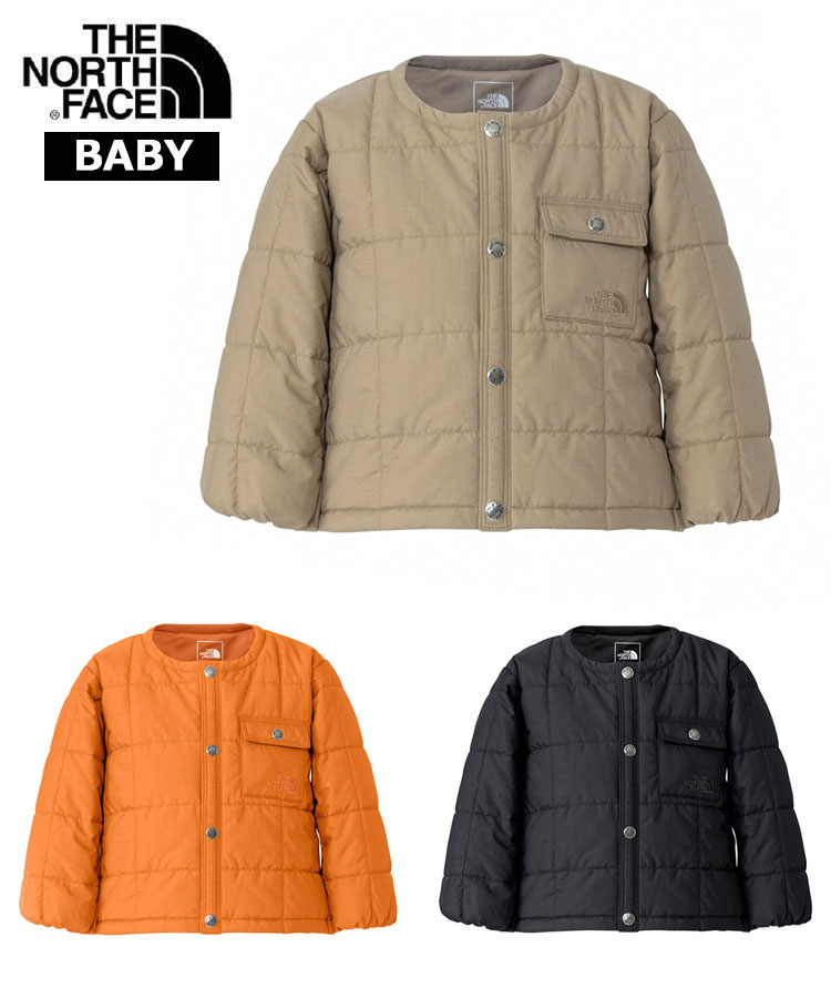 THE NORTH FACE】B Meadow Warm Jacket ベビー | ザ・ノース・フェイス