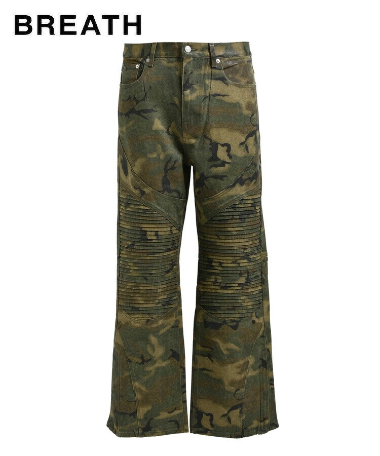ERL UNISEX CAMO CARGO PANTS WOVEN | ジャーナルスタンダード(JOURNAL
