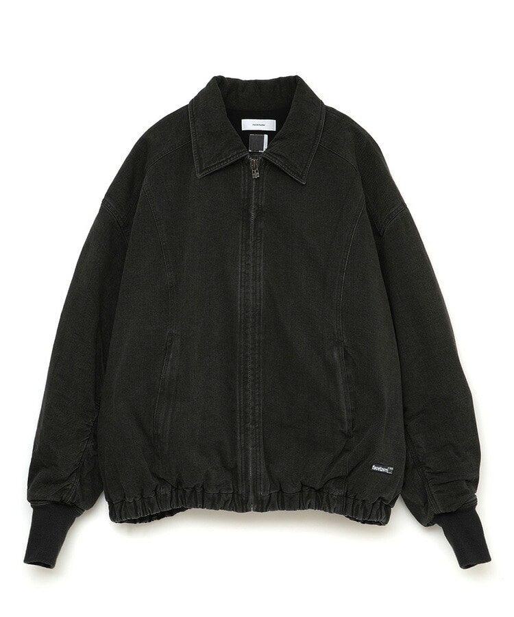 ケーブルニット ウールカシミヤ ボンバー ジャケット | ポロ ラルフ