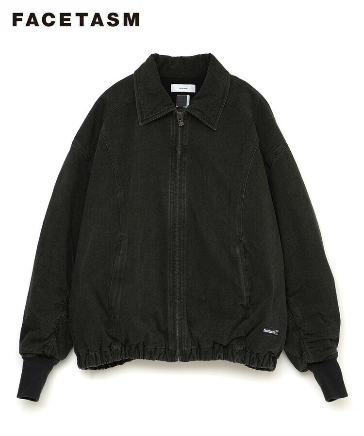 スタイライズ（STYLISE）/BIG WASHED JACKET / チャコール [JOO−JK−M05] BIG WASHED JACKET / チャコール [JOO-JK-M05] | スタイライズ(STYLISE