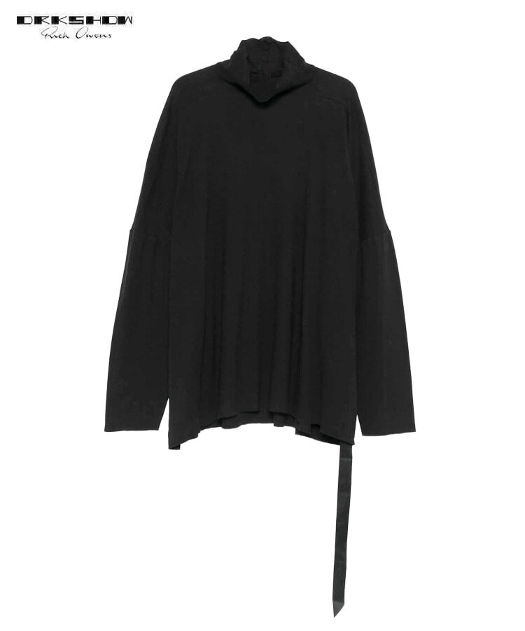 Ground Y】COTTON JERSEY HEM ROUND JUMBO T-SHIRT | スタイライズ