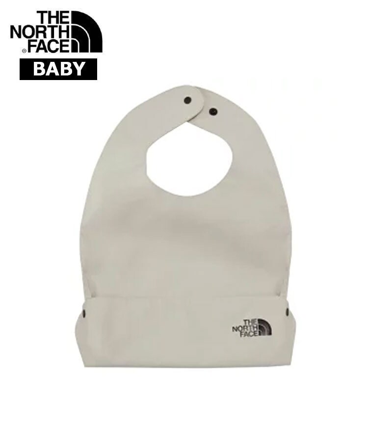 [}C]yTHE NORTH FACEzBaby Compact Yummy Bib/UEm[XEtFCXiTHE NORTH FACEj tHbVAC{[iFIj