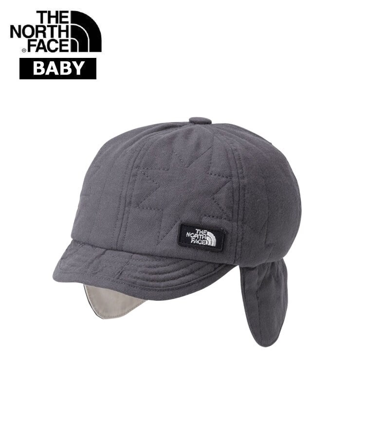 [}C]yTHE NORTH FACEzBaby Quilting Cap xr[/UEm[XEtFCXiTHE NORTH FACEj Ot@CgO[iGGj